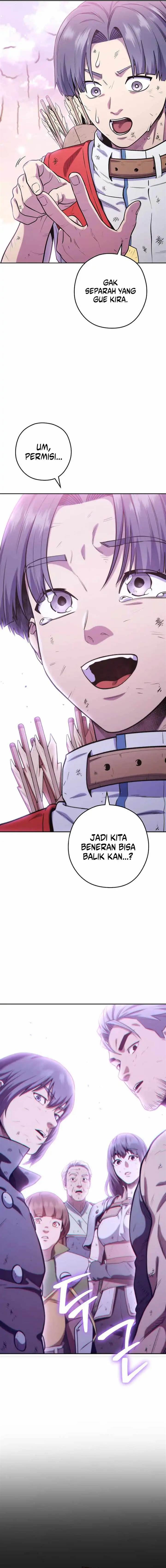 Dungeon Reset Chap 265 - Next Chap 266