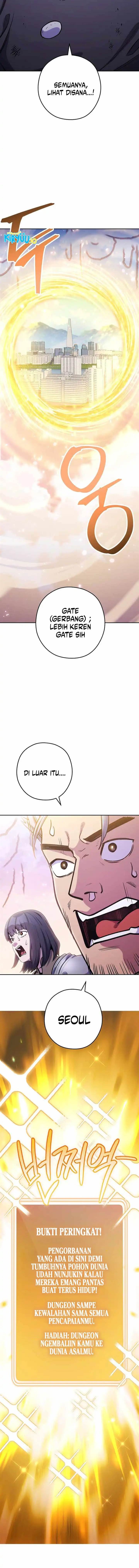 Dungeon Reset Chap 265 - Next Chap 266