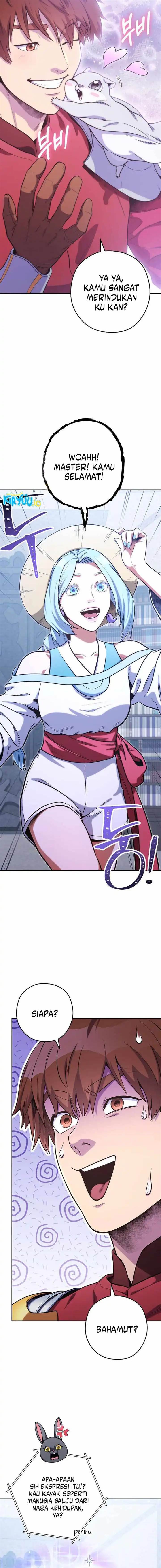 Dungeon Reset Chap 265 - Next Chap 266