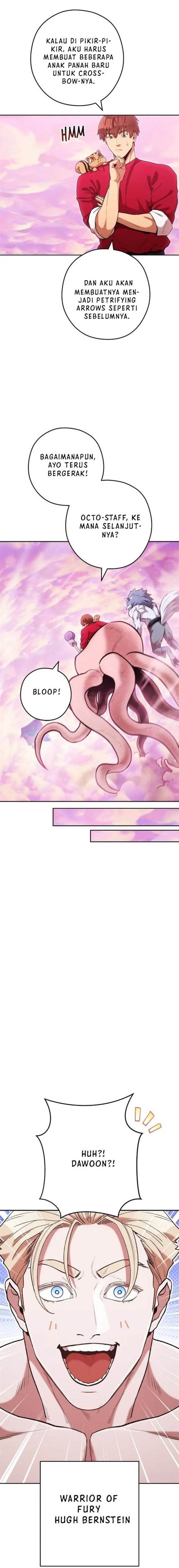 Dungeon Reset Chap 203 - Next Chap 204