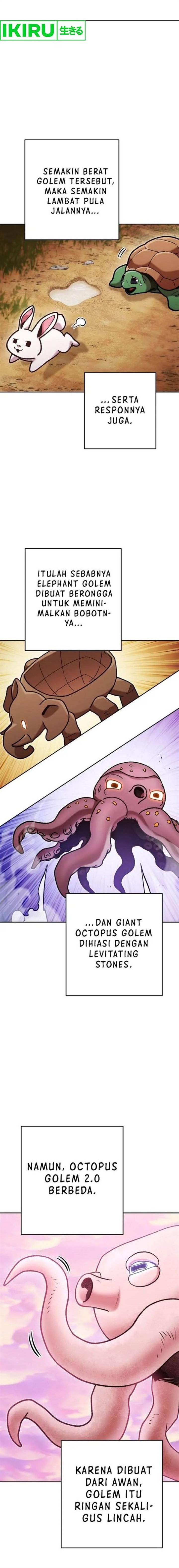 Dungeon Reset Chap 203 - Next Chap 204