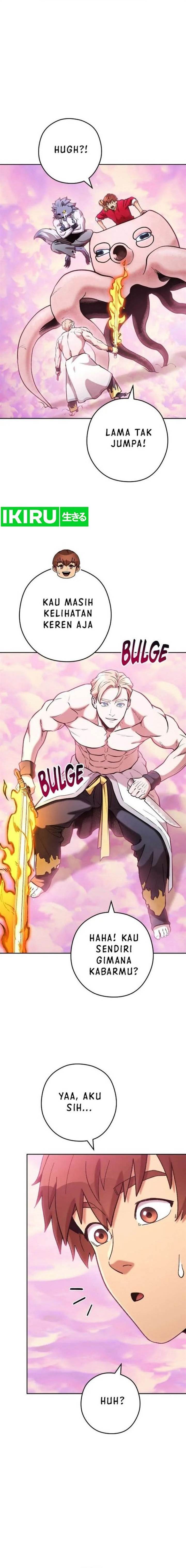 Dungeon Reset Chap 203 - Next Chap 204