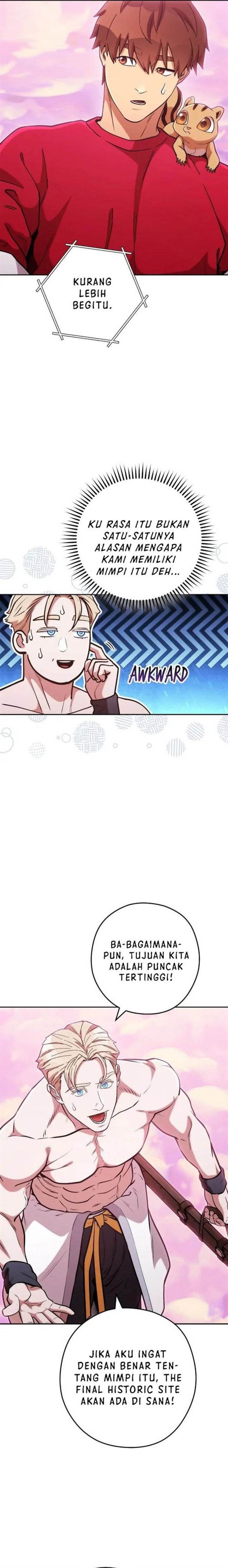 Dungeon Reset Chap 203 - Next Chap 204