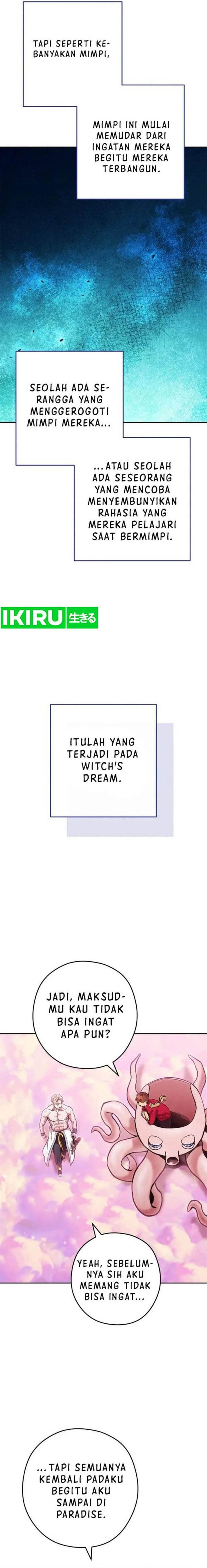 Dungeon Reset Chap 203 - Next Chap 204