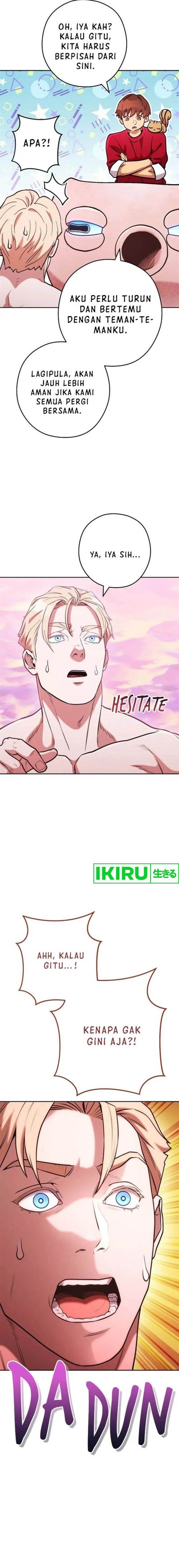 Dungeon Reset Chap 203 - Next Chap 204