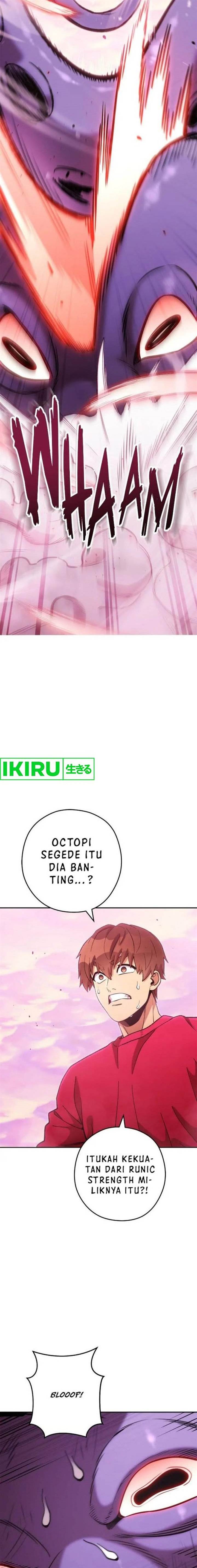 Dungeon Reset Chap 203 - Next Chap 204