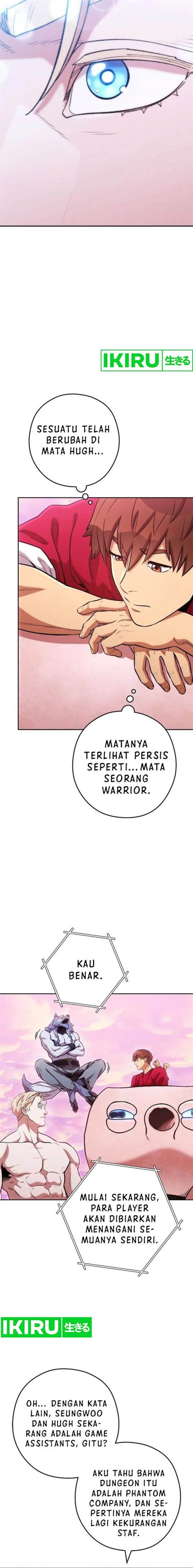 Dungeon Reset Chap 203 - Next Chap 204