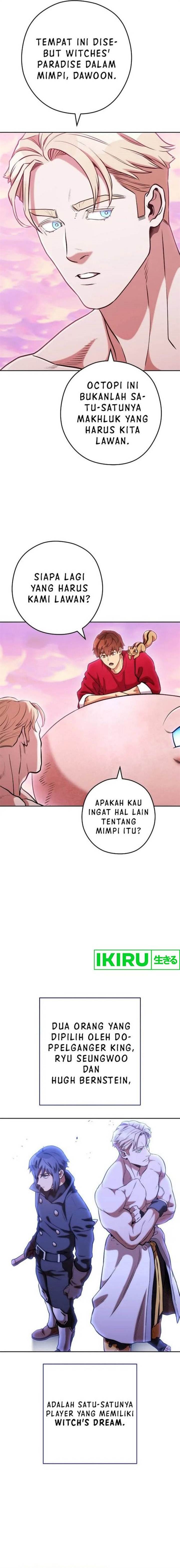 Dungeon Reset Chap 203 - Next Chap 204