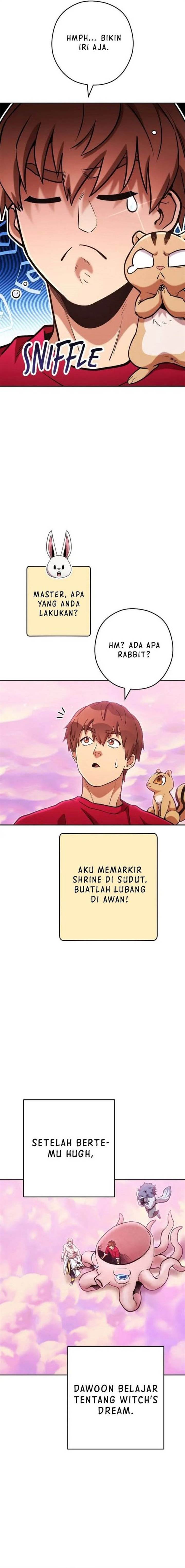 Dungeon Reset Chap 203 - Next Chap 204