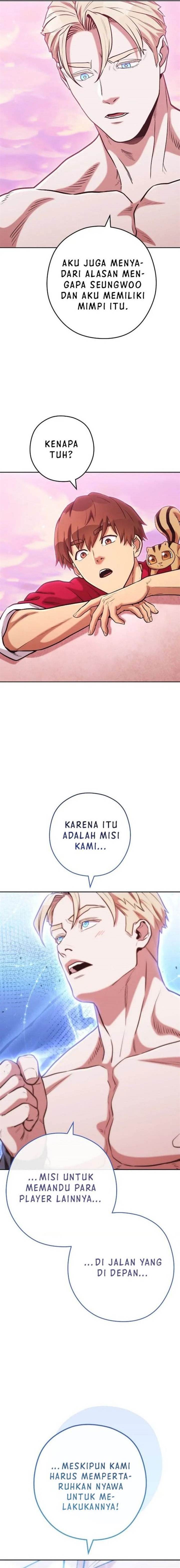 Dungeon Reset Chap 203 - Next Chap 204