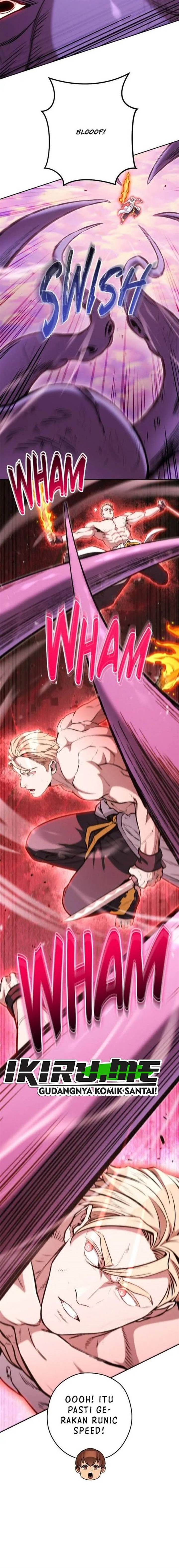 Dungeon Reset Chap 203 - Next Chap 204