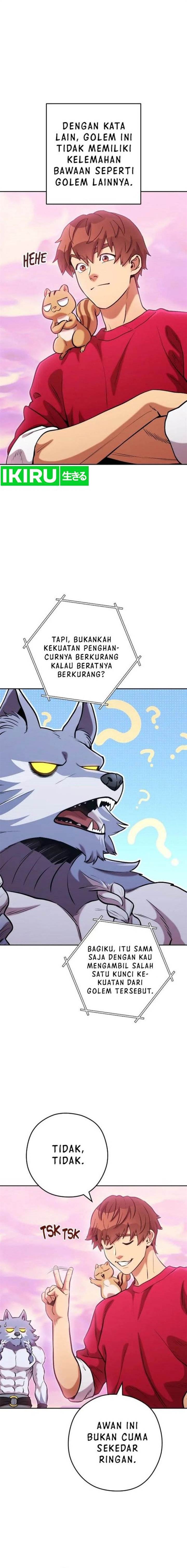 Dungeon Reset Chap 203 - Next Chap 204