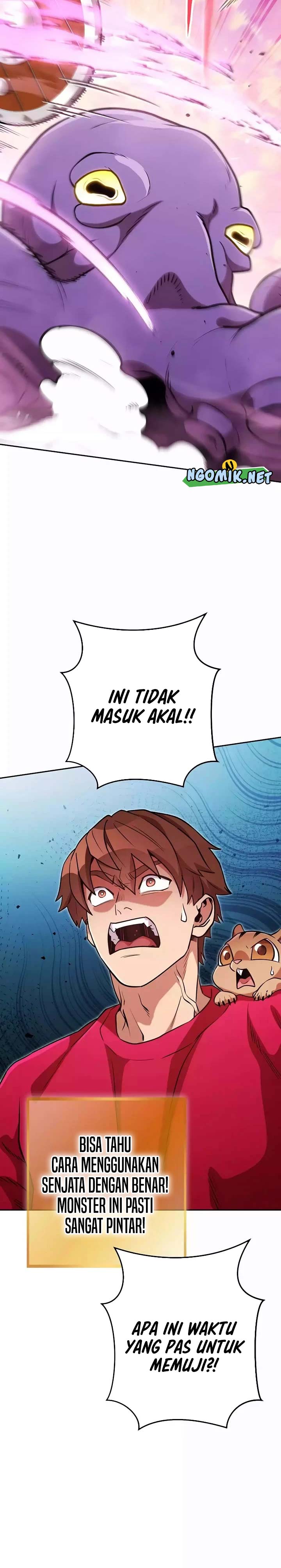 Dungeon Reset Chap 200 - Next Chap 201