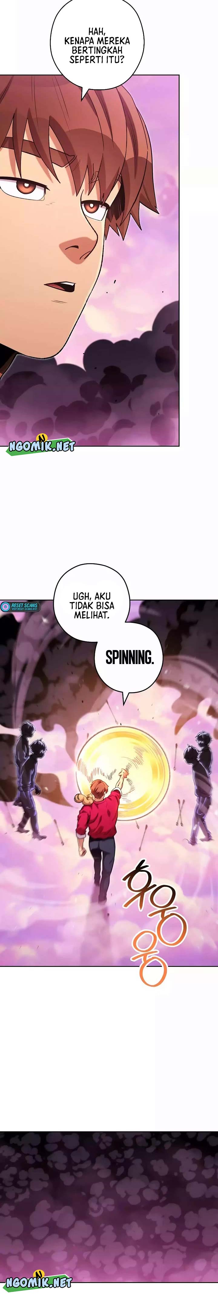 Dungeon Reset Chap 200 - Next Chap 201