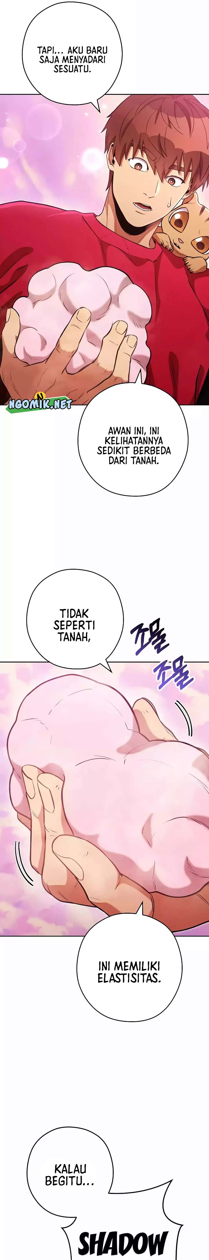 Dungeon Reset Chap 200 - Next Chap 201