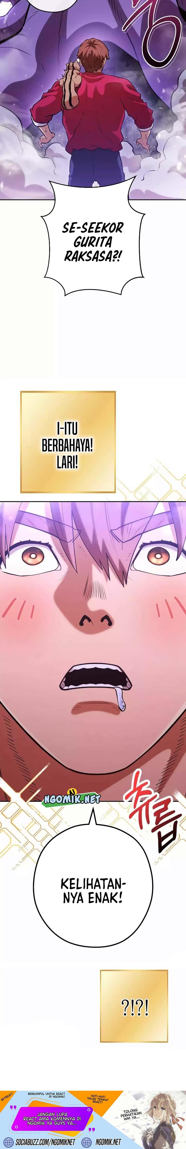 Dungeon Reset Chap 200 - Next Chap 201