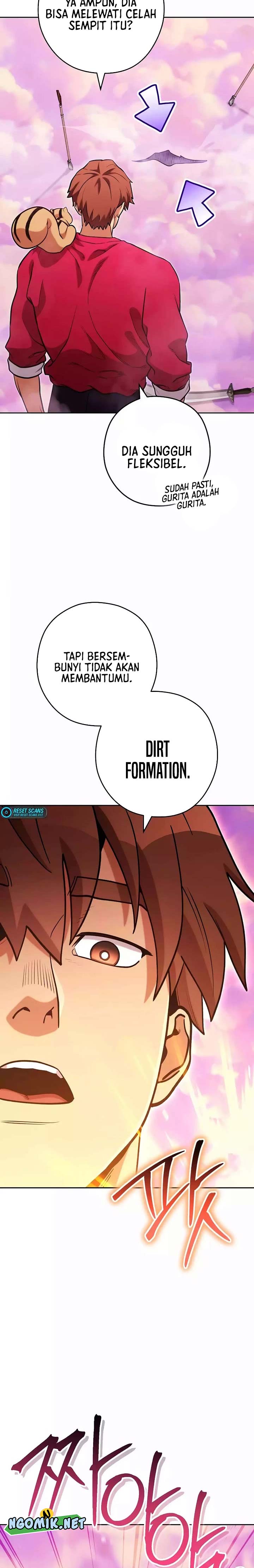 Dungeon Reset Chap 200 - Next Chap 201