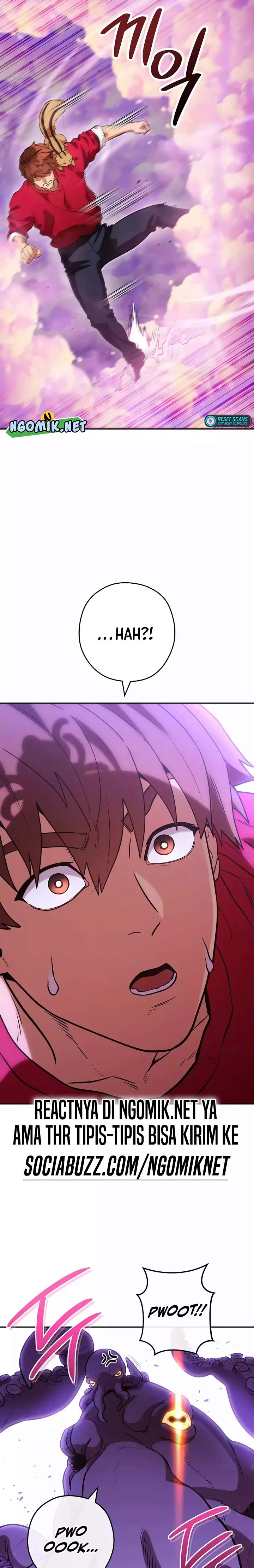 Dungeon Reset Chap 200 - Next Chap 201