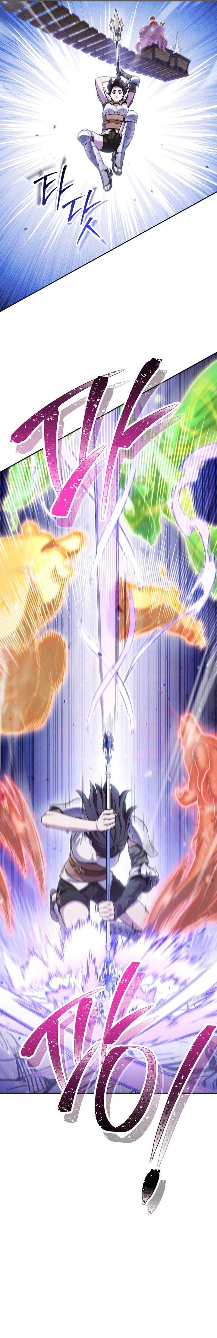 Dungeon Reset Chap 213 - Next Chap 214