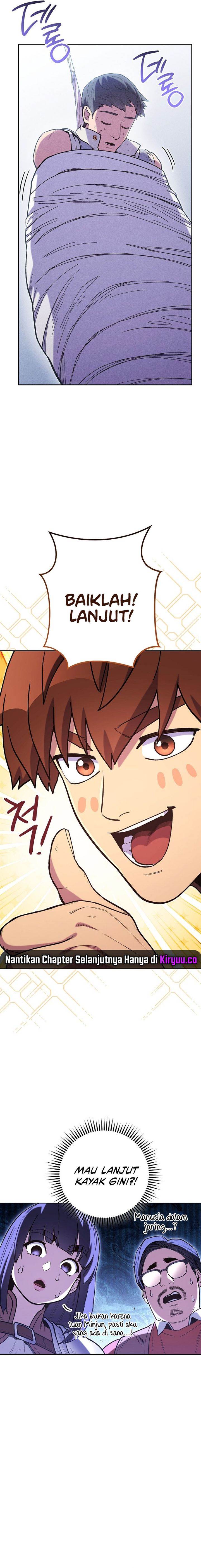 Dungeon Reset Chap 213 - Next Chap 214