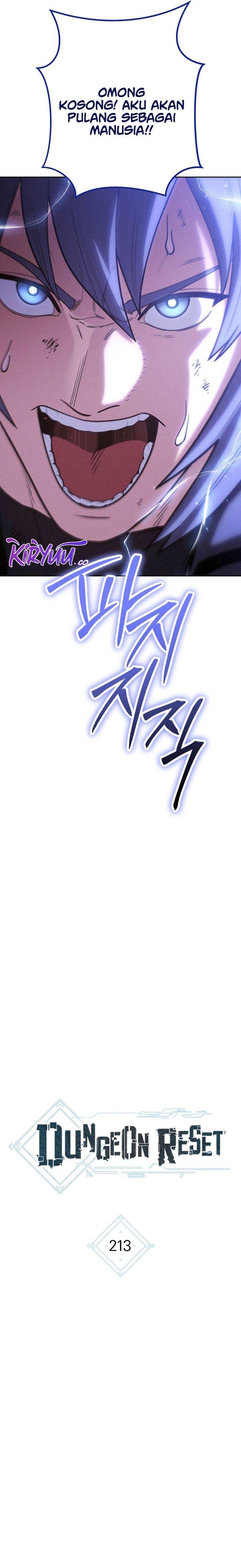 Dungeon Reset Chap 213 - Next Chap 214