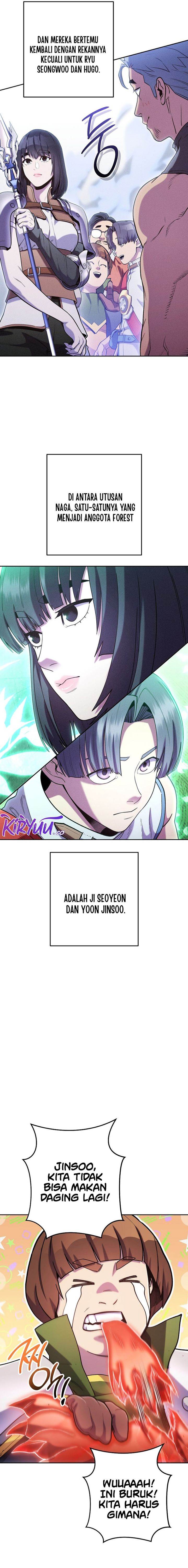 Dungeon Reset Chap 213 - Next Chap 214