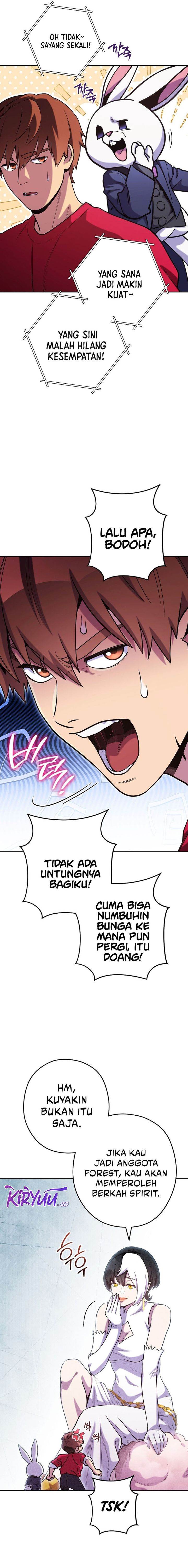 Dungeon Reset Chap 213 - Next Chap 214