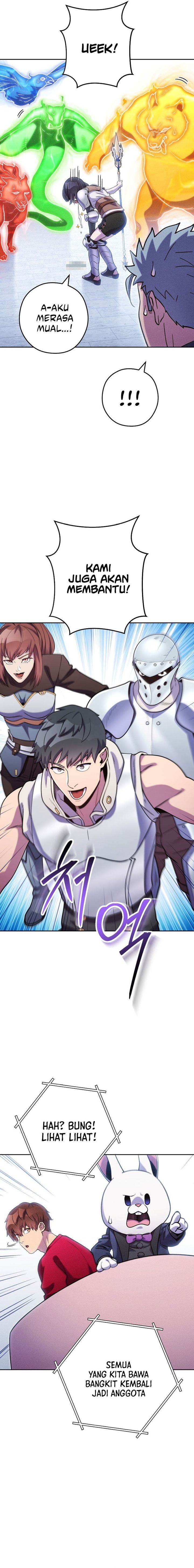 Dungeon Reset Chap 213 - Next Chap 214