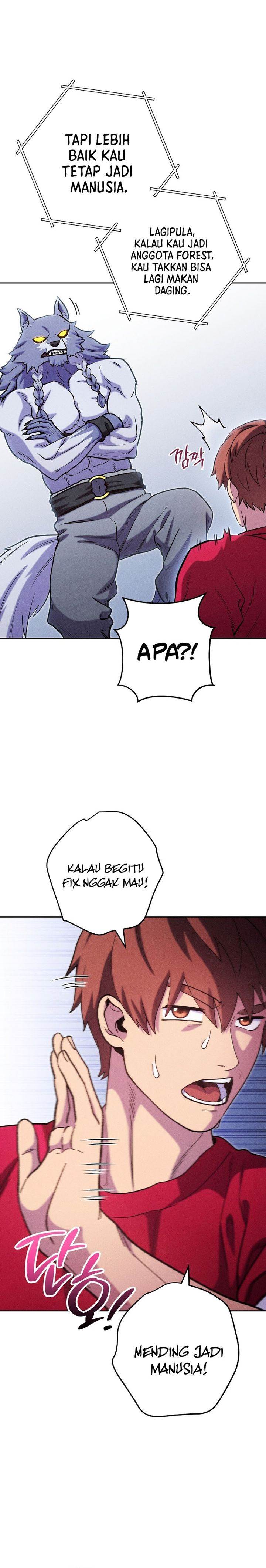 Dungeon Reset Chap 213 - Next Chap 214