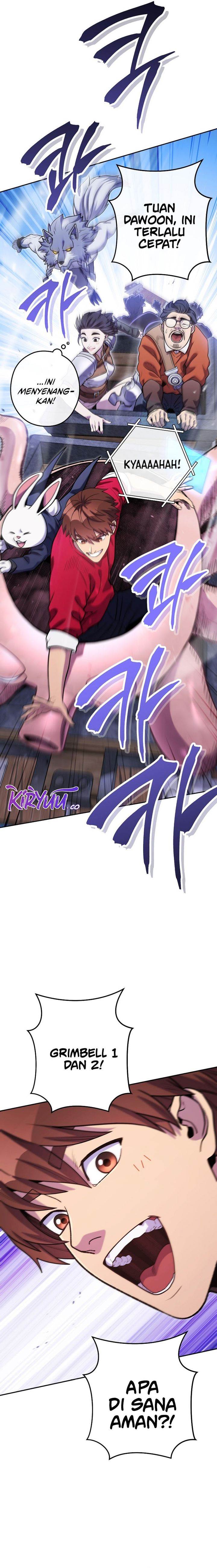 Dungeon Reset Chap 213 - Next Chap 214