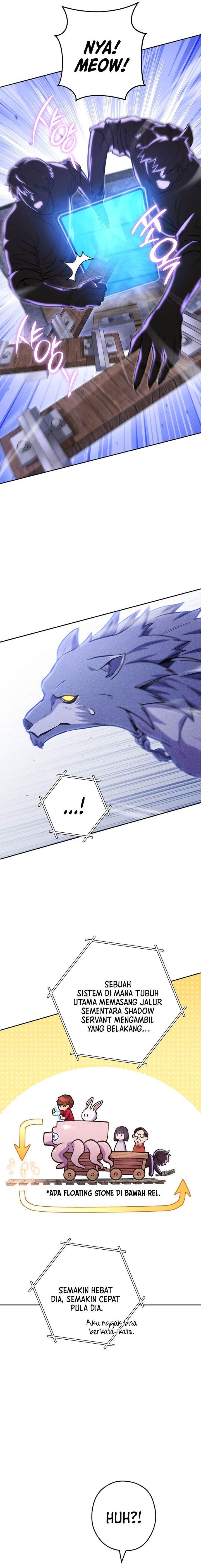 Dungeon Reset Chap 213 - Next Chap 214