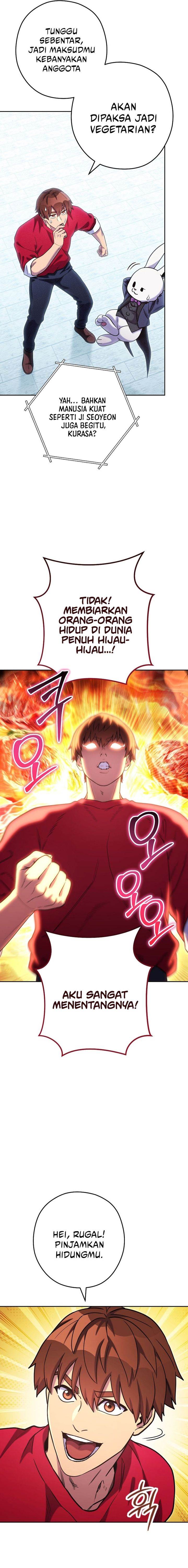 Dungeon Reset Chap 213 - Next Chap 214