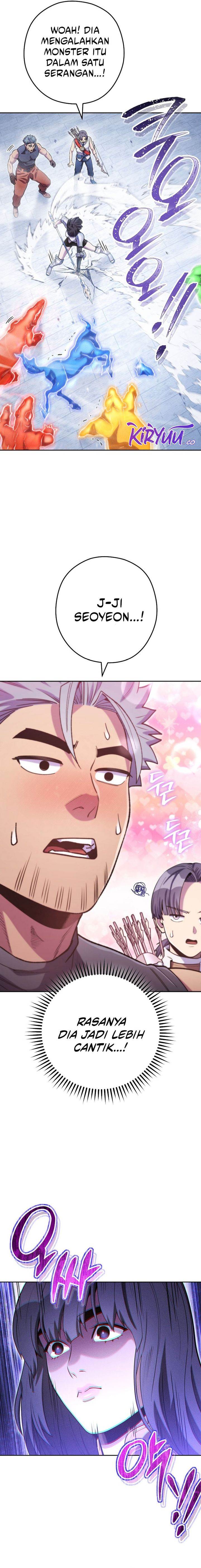 Dungeon Reset Chap 213 - Next Chap 214