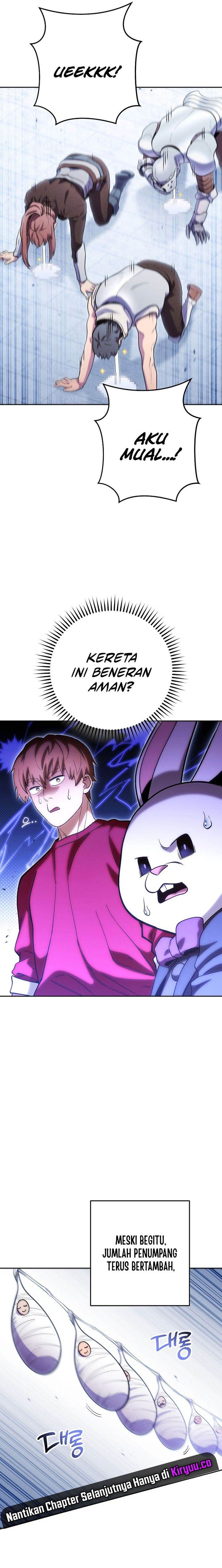 Dungeon Reset Chap 213 - Next Chap 214