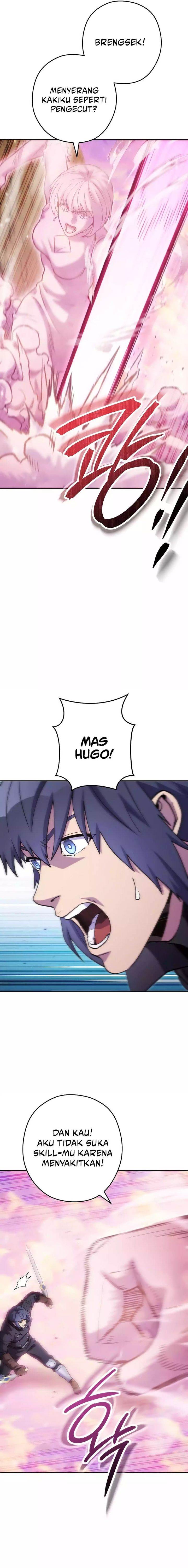 Dungeon Reset Chap 217 - Next Chap 218