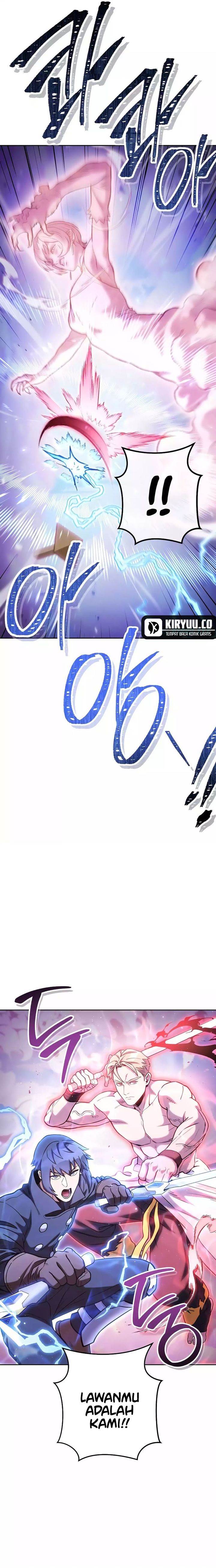 Dungeon Reset Chap 217 - Next Chap 218