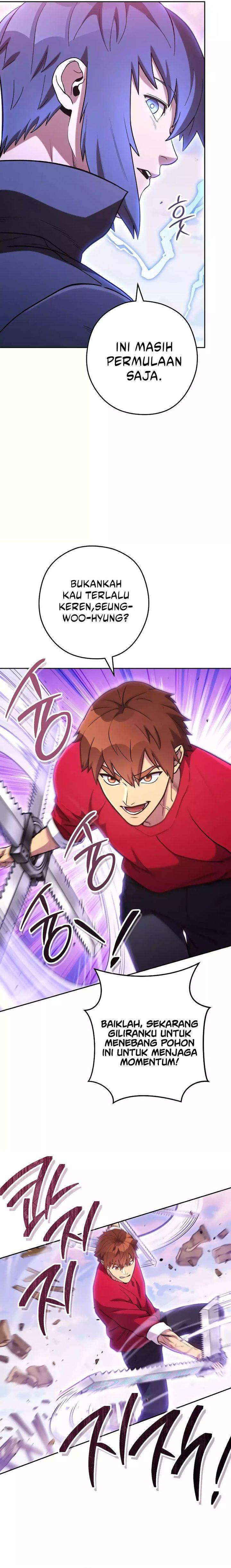 Dungeon Reset Chap 217 - Next Chap 218