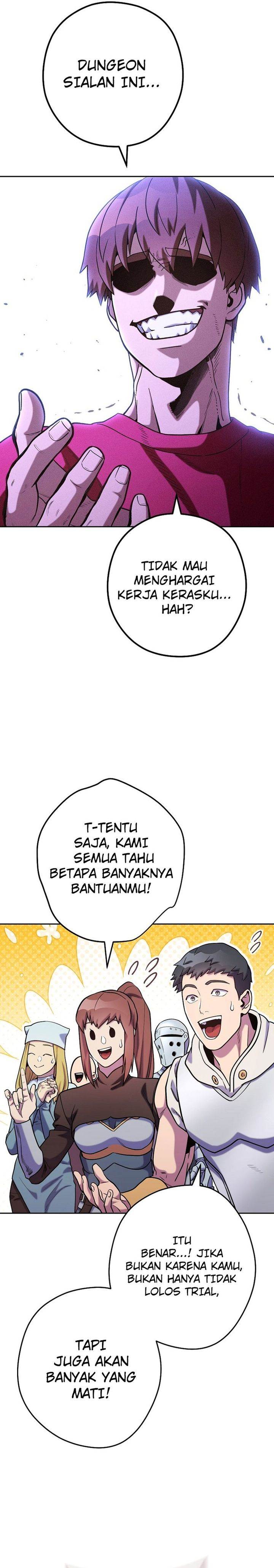 Dungeon Reset Chap 214 - Next Chap 215