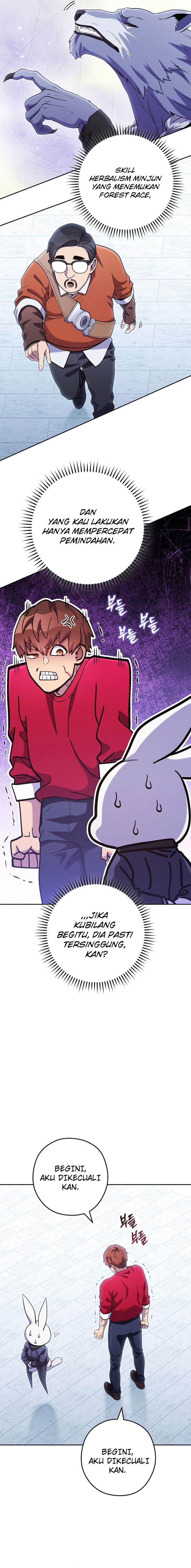 Dungeon Reset Chap 214 - Next Chap 215