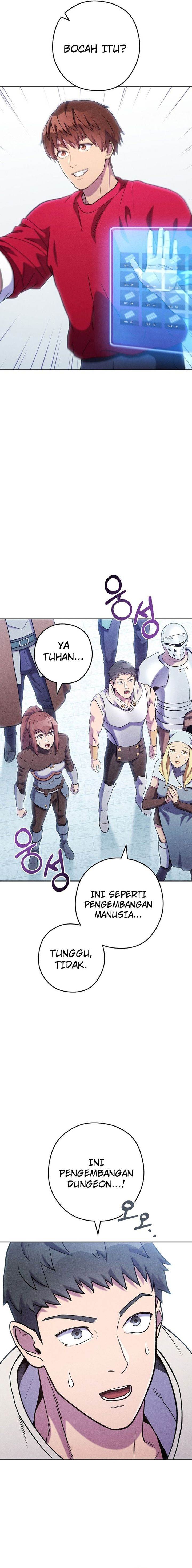 Dungeon Reset Chap 214 - Next Chap 215