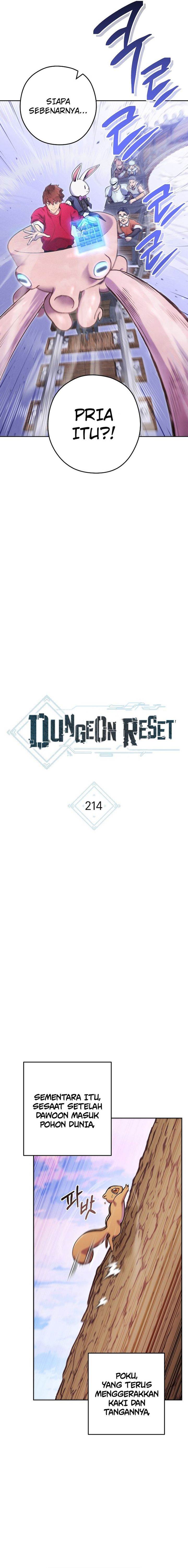 Dungeon Reset Chap 214 - Next Chap 215