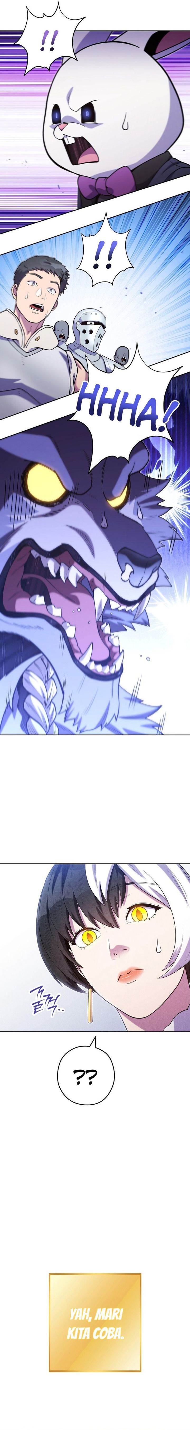 Dungeon Reset Chap 214 - Next Chap 215