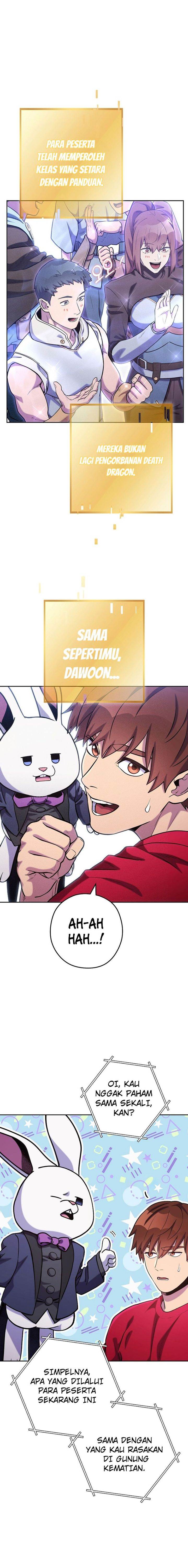 Dungeon Reset Chap 214 - Next Chap 215