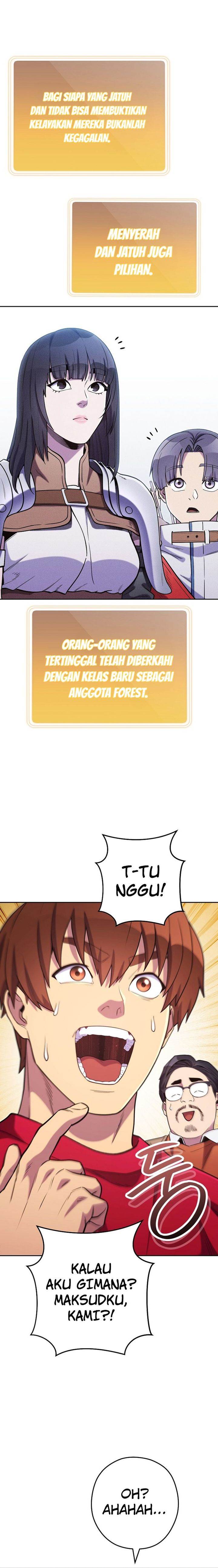 Dungeon Reset Chap 214 - Next Chap 215