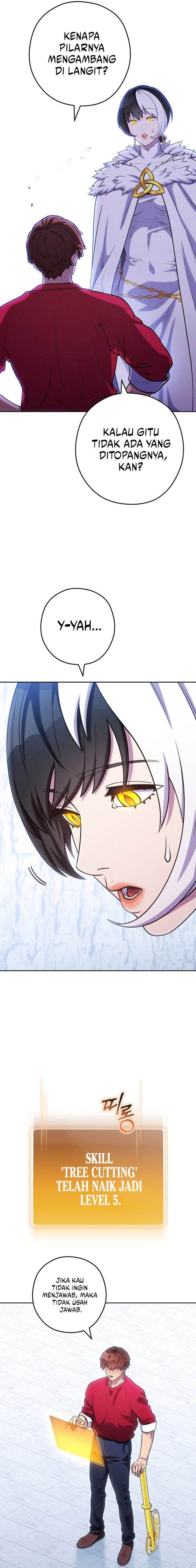 Dungeon Reset Chap 215 - Next Chap 216