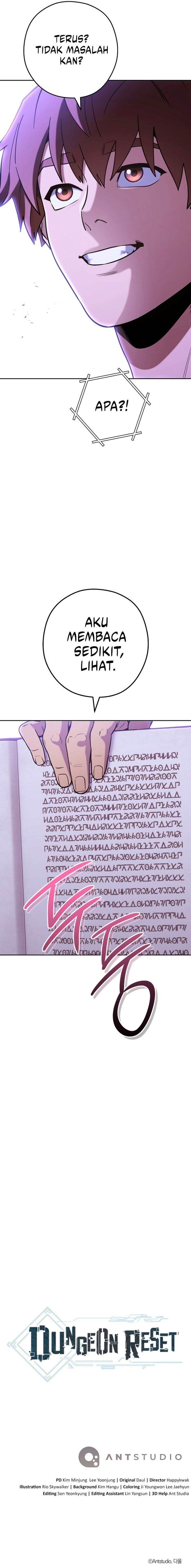Dungeon Reset Chap 215 - Next Chap 216