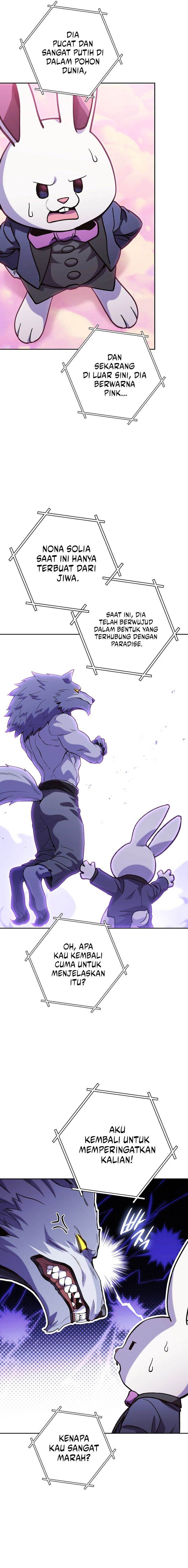 Dungeon Reset Chap 215 - Next Chap 216