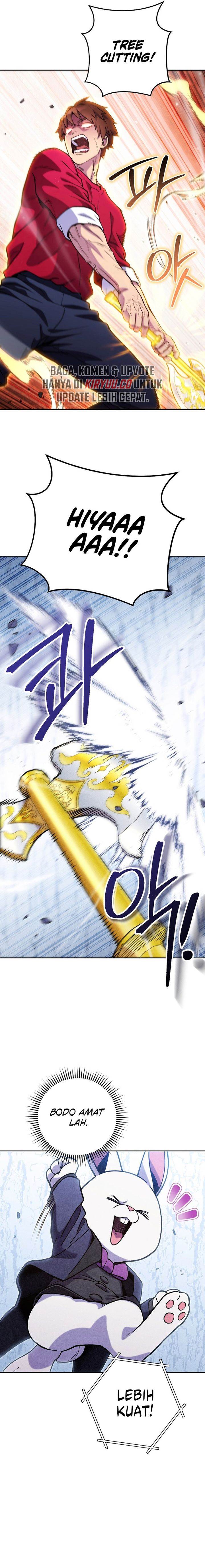 Dungeon Reset Chap 215 - Next Chap 216