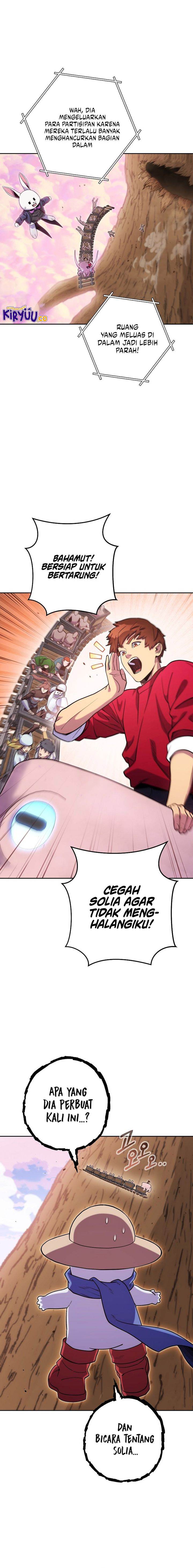 Dungeon Reset Chap 215 - Next Chap 216