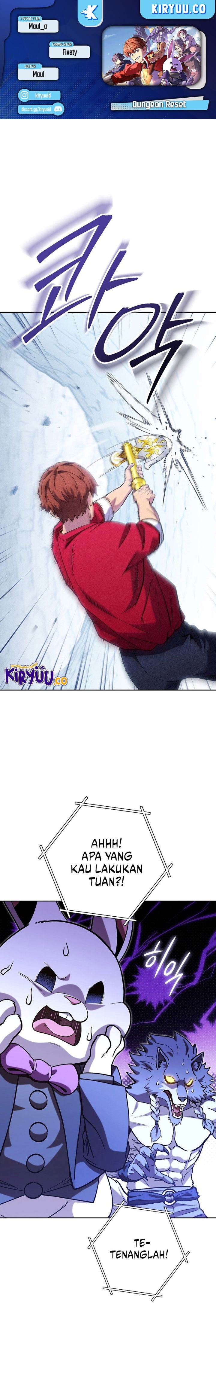 Dungeon Reset Chap 215 - Next Chap 216